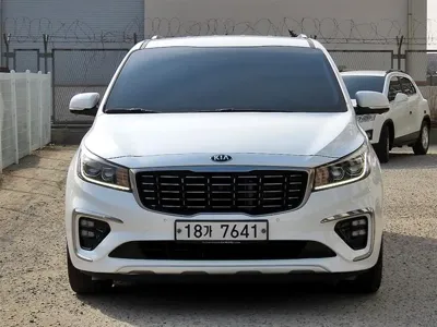 Kia Canival 2019, 75408 км, за 15500000 KRW - фото 1