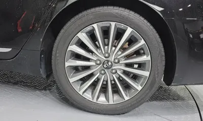 Kia K7 2018, 126901 км, за 11490000 KRW - фото 21