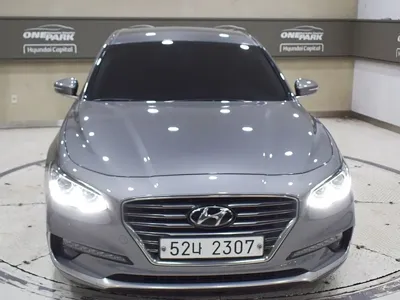 Hyundai Grandeur 2019, 119319 км, за 12200000 KRW