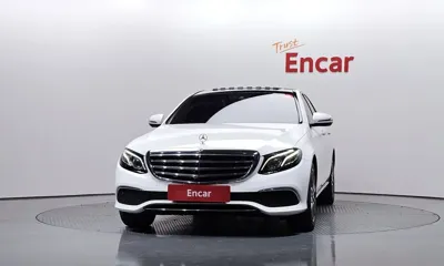 Mercedes-Benz E-Class 2018, 120922 км, за 21400000 KRW