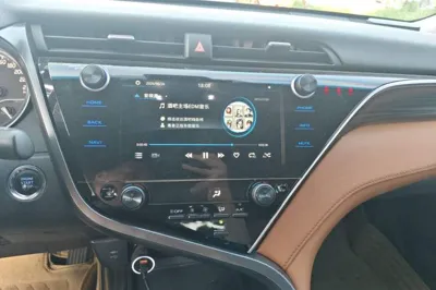 Toyota Camry 2019, 83100 км, за 92138.75 CNY - фото 13