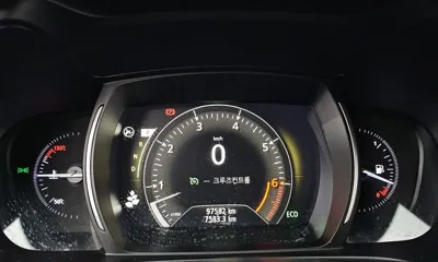 Renault-KoreaSamsung QM6 2021, 97582 км, за 11500000 KRW - фото 8
