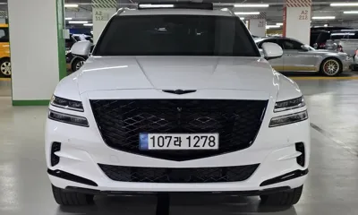 Genesis GV80 · 2023 год
