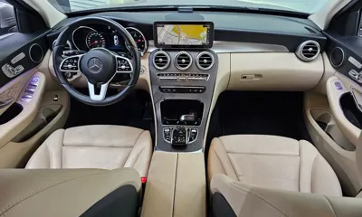Mercedes-Benz C-Class 2019, 121652 км, за 18300000 KRW - фото 7