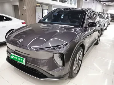 Nio ES6 · 2024 год