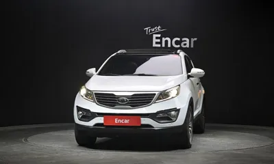 Kia Sportage 2012, 142139 км, за 6200000 KRW