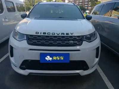 Land Rover Discovery Sport 2020, 71100 км, за 110000 CNY - фото 2