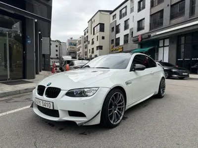 BMW M3 · 2011 год