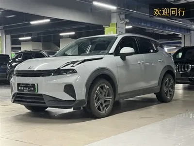 Lynk & Co 06 EM-P · 2026 год