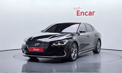 Hyundai Grandeur · 2017 год