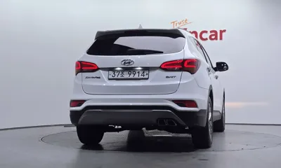 Hyundai Santafe 2016, 132083 км, за 8900000 KRW