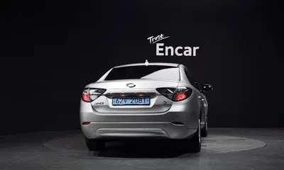 Renault-KoreaSamsung SM3 2014, 175338 км, за 4990000 KRW - фото 4