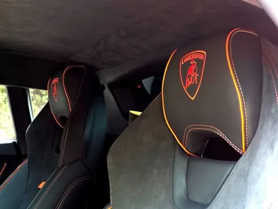 Lamborghini Huracan 2020, 4000 км, за 287000000 KRW - фото 9