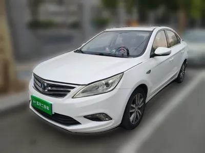 Changan Eado · 2015 год