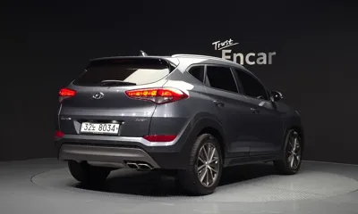 Hyundai Tucson 2016, 160272 км, за 10500000 KRW