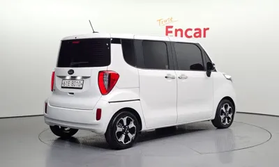 Kia Ray 2017, 126930 км, за 7900000 KRW - фото 2