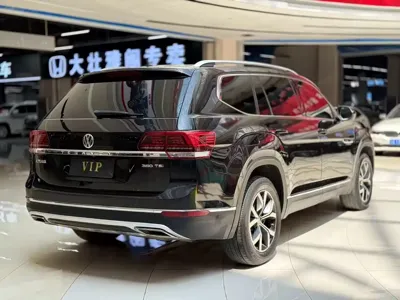 Volkswagen Teramont 2018, 130000 км, за 88000 CNY - фото 9