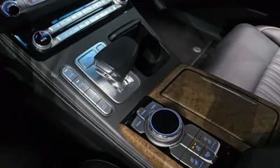 Genesis G90 2020, 131158 км, за 31200000 KRW - фото 9