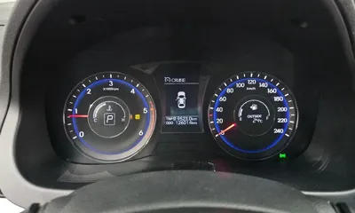 Hyundai i40 2015, 126014 км, за 6700000 KRW - фото 8