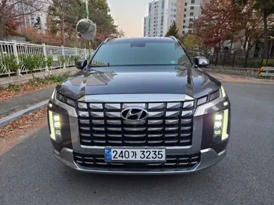 Hyundai Palisade 2024, 15553 км, за 99990000 KRW - фото 1