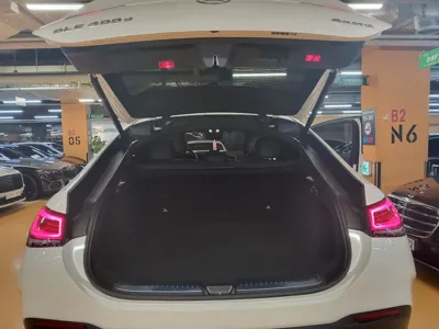 Mercedes-Benz GLE-Class 2022, 29000 км, за 82900000 KRW - фото 3