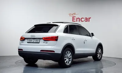 Audi Q3 2015, 80909 км, за 10900000 KRW