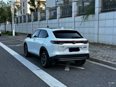 Honda Vezel 2023, 45000 км, за 110000 CNY - фото 6