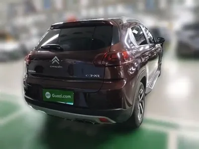 Citroen C3-XR 2016, 92600 км, за 18200 CNY