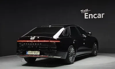 Hyundai Grandeur 2023, 40382 км, за 37100000 KRW