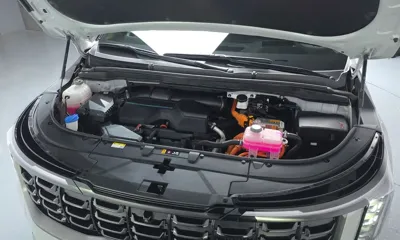 Kia Canival 2025, 36915 км, за 45200000 KRW - фото 6