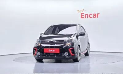 Kia Morning 2017, 122275 км, за 3940.99 USD - фото 3