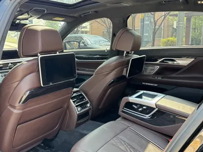 BMW 7-Series 2017, 84000 км, за 38000000 KRW - фото 11