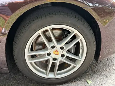 Porsche Panamera 2015, 60000 км, за 228000 CNY - фото 27