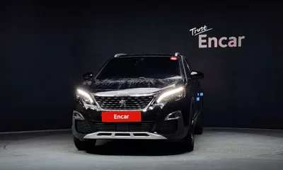Peugeot 5008 2019, 118643 км, за 16100000 KRW
