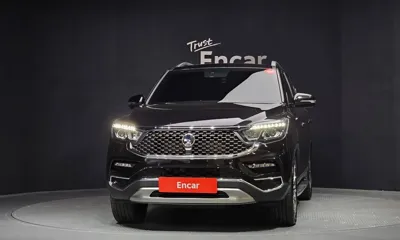 KG_Mobility_Ssangyong Rexton 2020, 69847 км, за 20300000 KRW