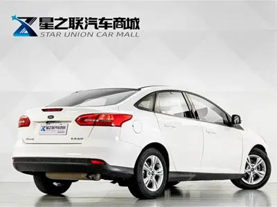 Ford Focus 2016, 74400 км, за 23000 CNY - фото 6