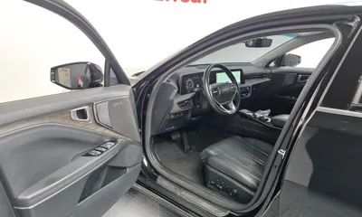 Kia K8 2022, 83151 км, за 999990000 KRW - фото 10