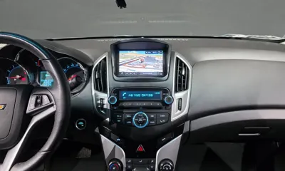 ChevroletGMDaewoo Cruze 2016, 100275 км, за 3900000 KRW - фото 17