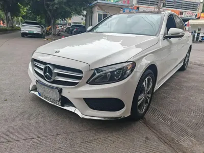 Mercedes-Benz C-Class · 2017 год