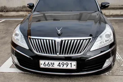 Hyundai Equus 2010, 128730 км, за 4300000 KRW - фото 10