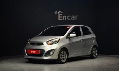 Kia Morning · 2012 год