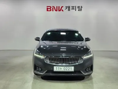 Kia K7 2016, 138637 км, за 10500000 KRW - фото 2