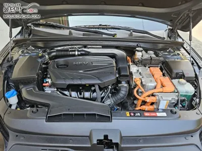 Kia K5 2020, 85075 км, за 18500000 KRW - фото 6