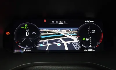 Renault-KoreaSamsung XM3 2021, 65828 км, за 12500000 KRW - фото 8