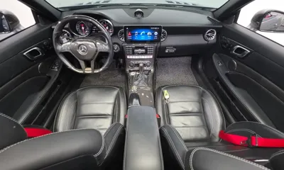 Mercedes-Benz SLK-Class 2012, 112998 км, за 23000000 KRW - фото 7