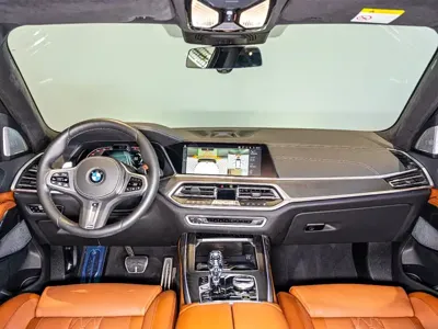 BMW X7 2020, 55300 км, за 435000 CNY - фото 10