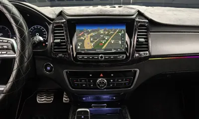 KG_Mobility_Ssangyong Rexton 2021, 73306 км, за 25600000 KRW - фото 15