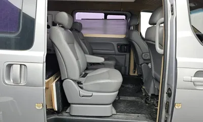 Hyundai Starex 2014, 106931 км, за 24900000 KRW - фото 12