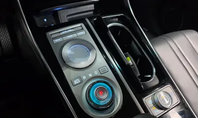 Genesis GV80 2022, 115044 км, за 32890000 KRW - фото 9