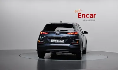 Hyundai Kona 2020, 19833 км, за 17500000 KRW - фото 4